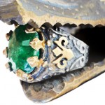 What Do Antique Emerald Rings Signify?