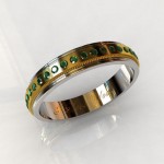 What Forever Means In An Emerald Eternity Band